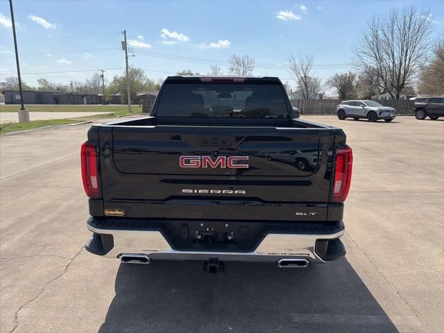 New 2026 GMC Sierra 1500 SLT image 5