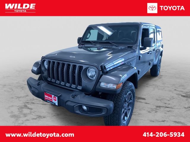 Used 2021 Jeep Gladiator Sport w/ Quick Order Package 24Q 80Th image 1