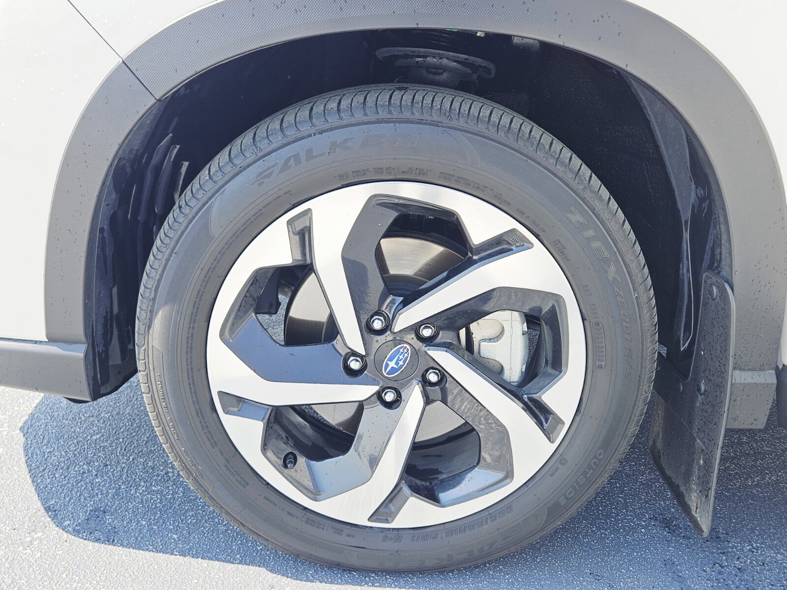 Used 2024 Subaru Forester Touring image 15