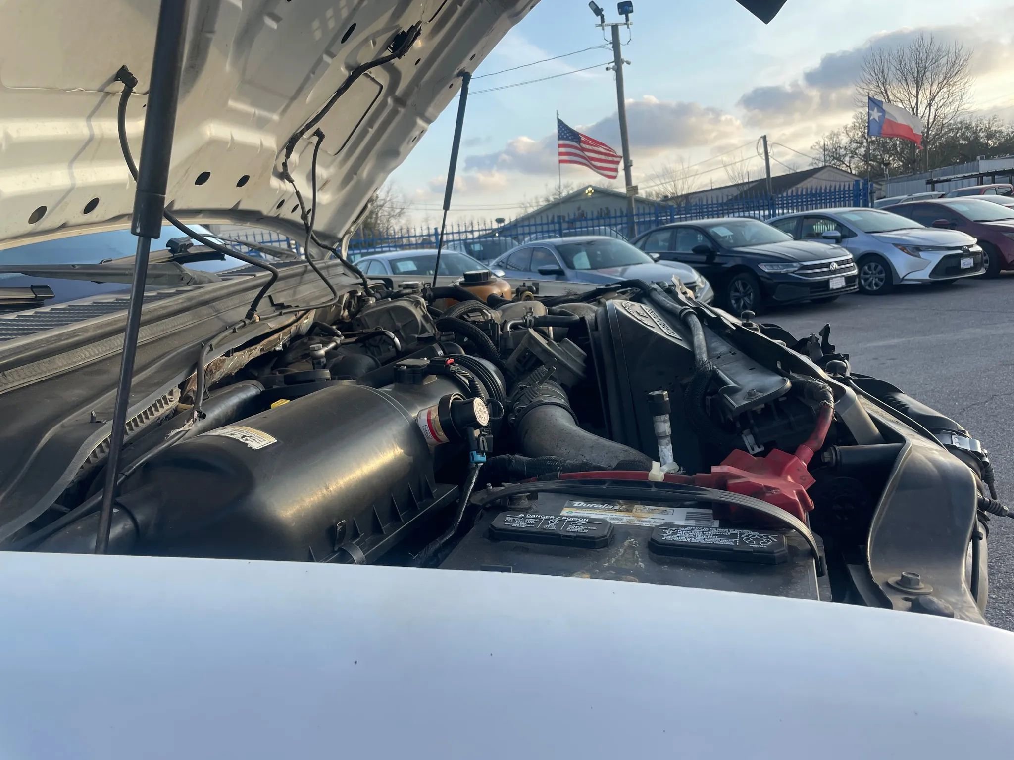 Used 2008 Ford F550 2WD Crew Cab Super Duty image 13