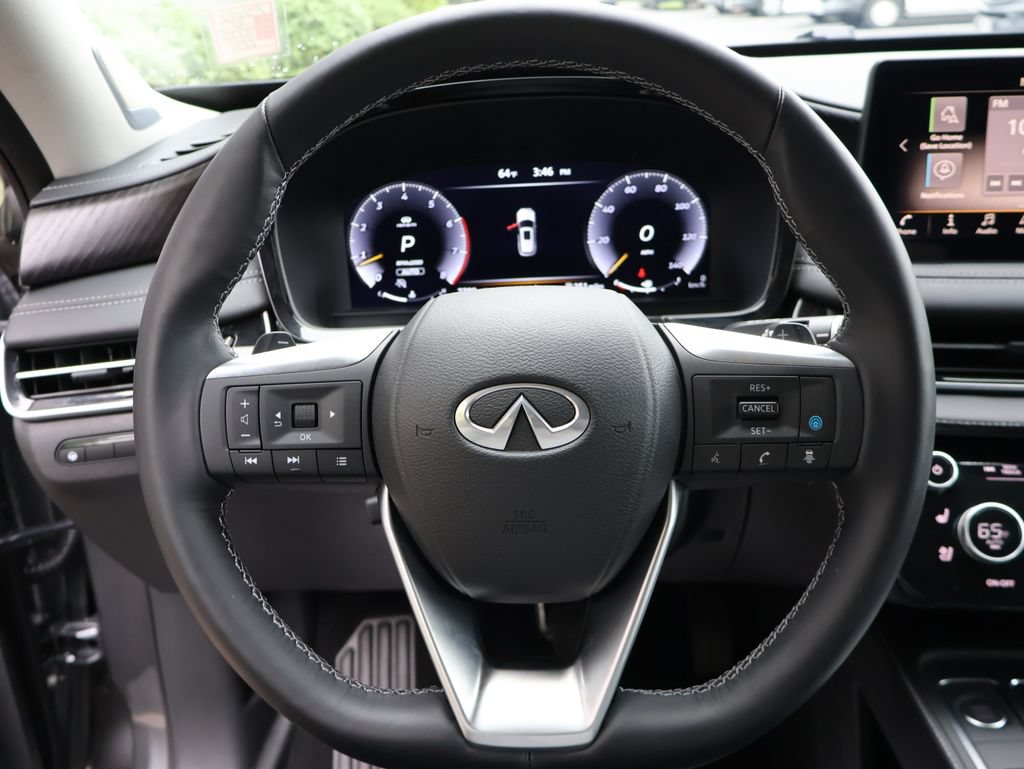 Used 2025 INFINITI QX60 Sensory w/ Cargo Package AWD/4WD image 33