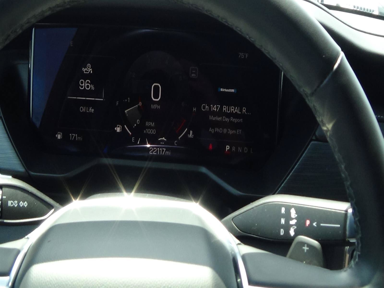 Used 2025 GMC Acadia Elevation FWD image 25