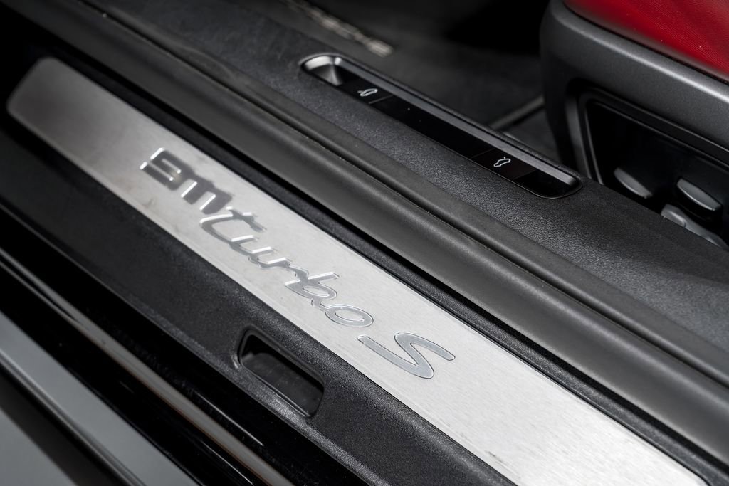 Used 2021 Porsche 911 Turbo S AWD/4WD image 12