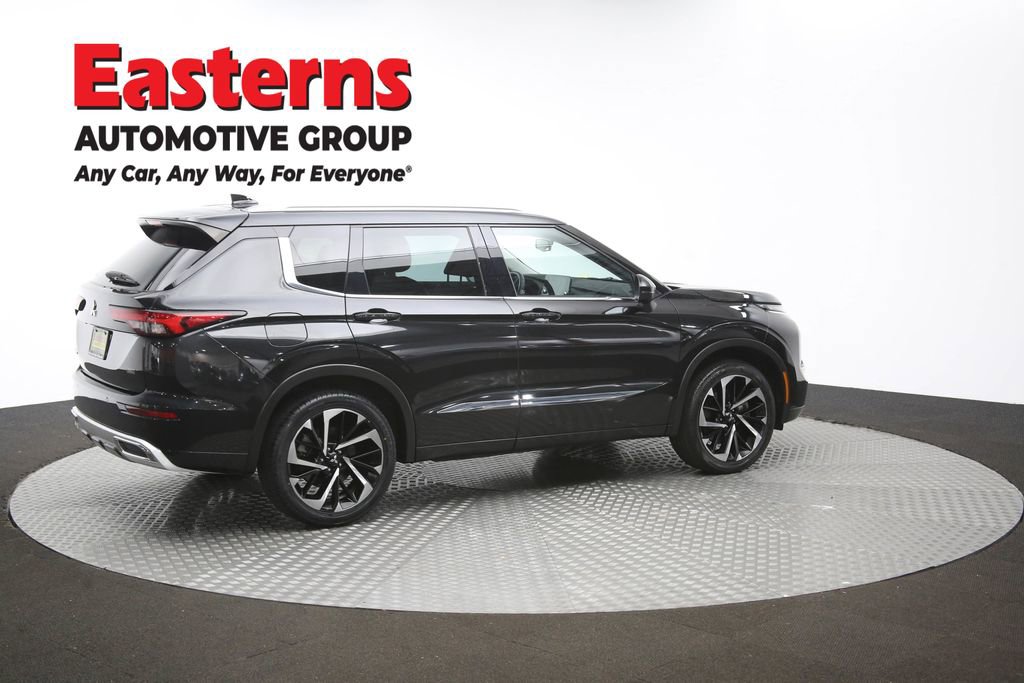 Used 2022 Mitsubishi Outlander SEL AWD/4WD image 45