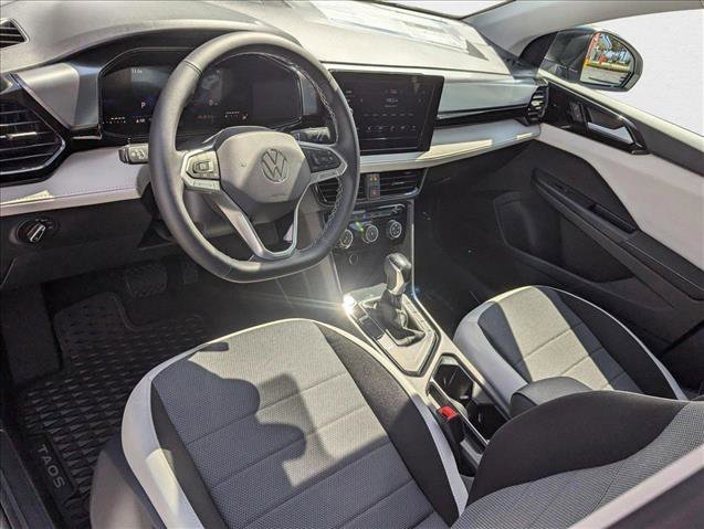 New 2025 Volkswagen Taos S image 3