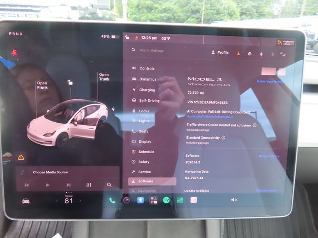 Used 2021 Tesla Model 3 Standard Range Plus RWD image 19