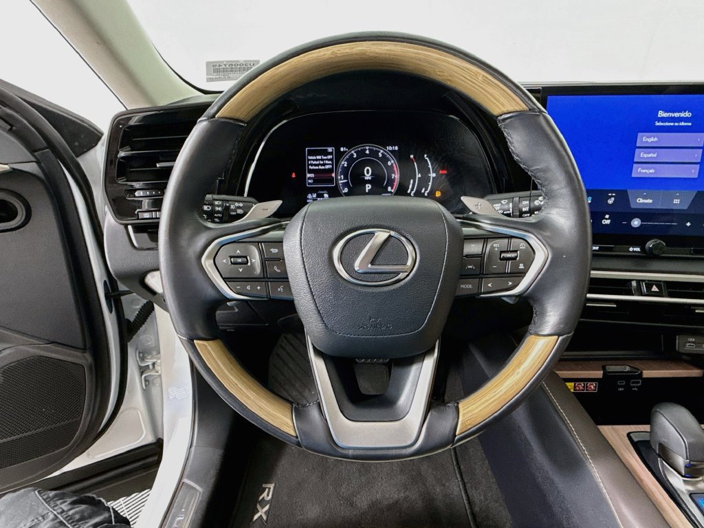 Certified 2023 Lexus RX 350 Premium Plus w/ Cold Area Package FWD image 11