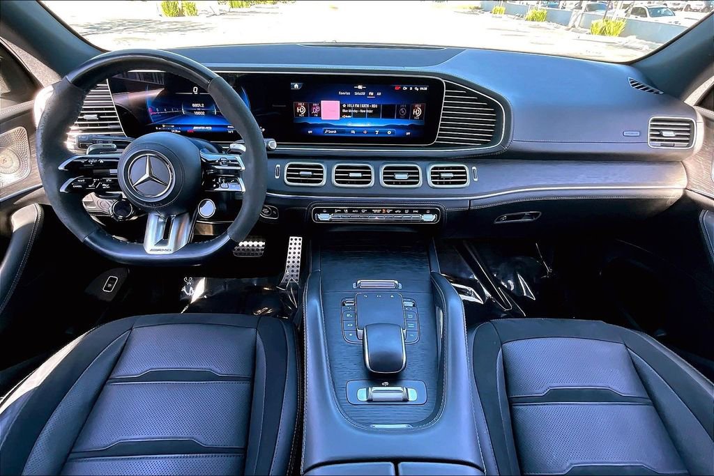 Used 2024 Mercedes-Benz GLE 53 AMG 4MATIC image 14