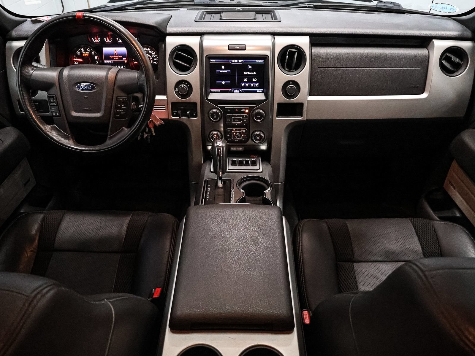 Used 2013 Ford F150 Raptor w/ Luxury Equipment Group AWD/4WD image 26