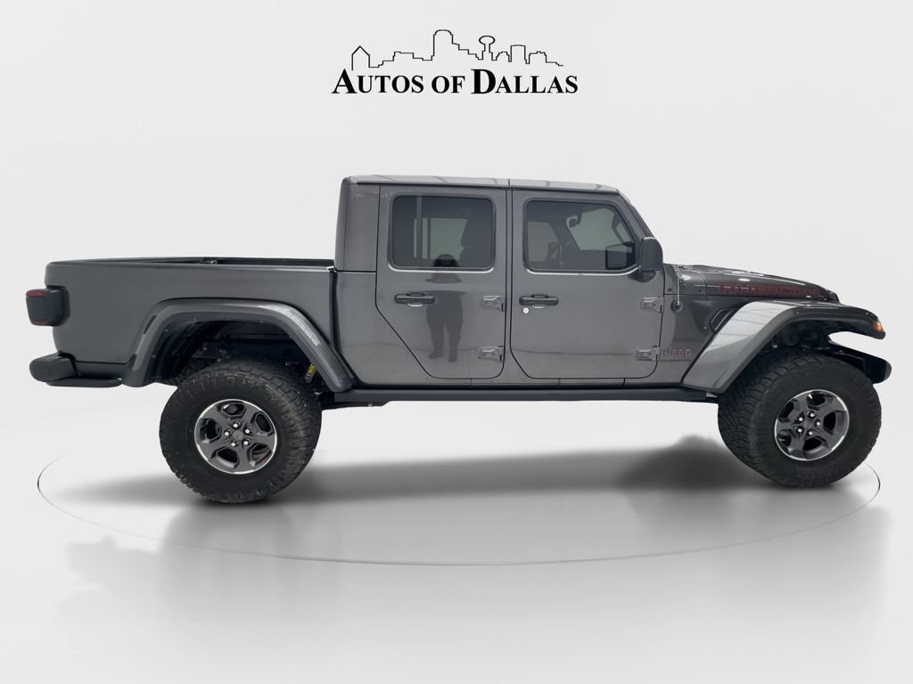 Used 2022 Jeep Gladiator Rubicon AWD/4WD image 6