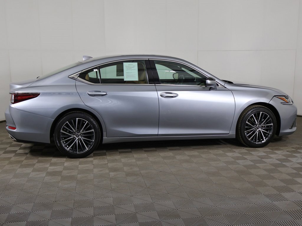 Used 2023 Lexus ES 350 w/ Premium Package image 19