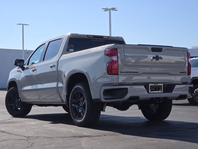 New 2026 Chevrolet Silverado 1500 RST w/ Dark Appearance Package AWD/4WD image 15