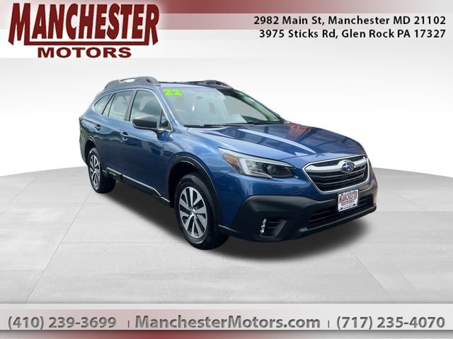Used 2022 Subaru Outback 2.5i