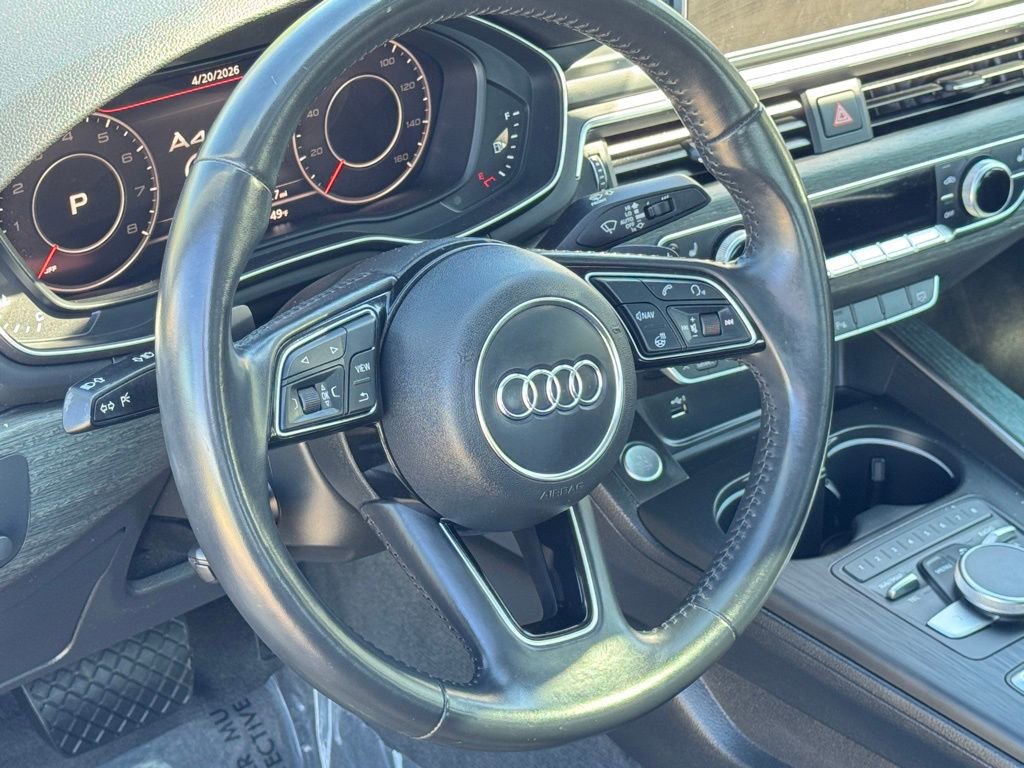 Used 2018 Audi A4 2.0T Premium Plus image 13