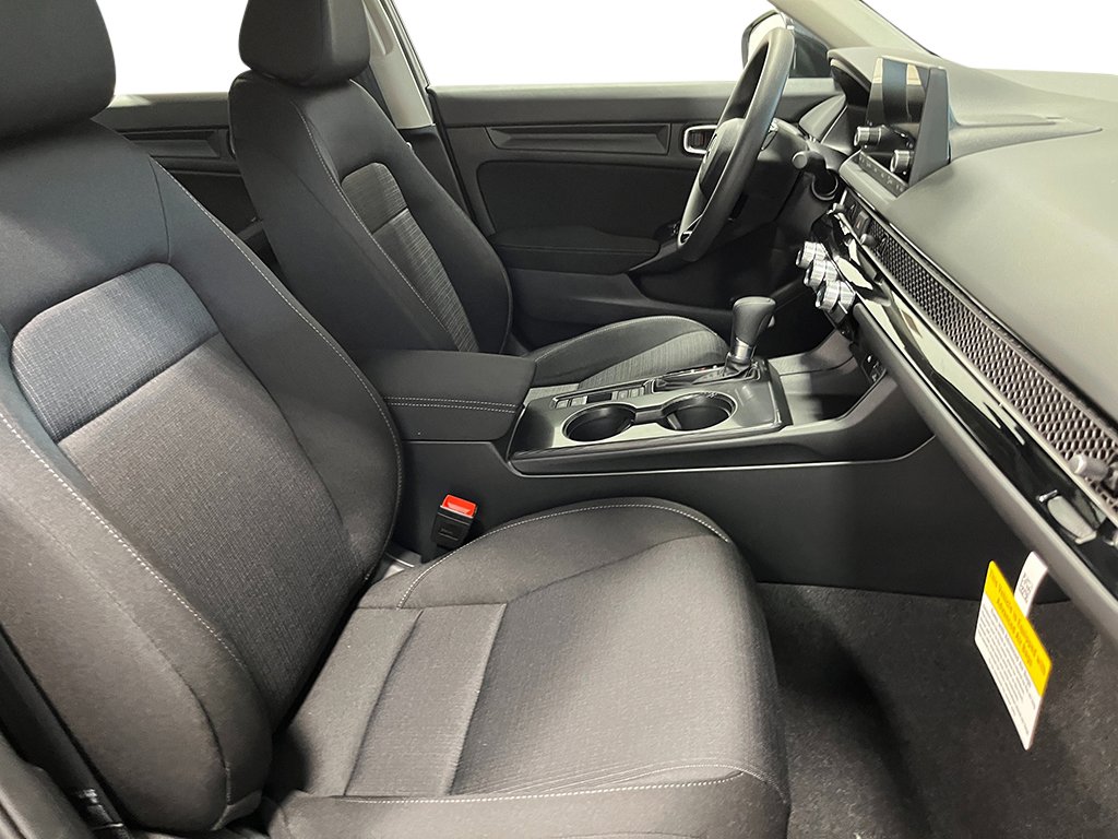 New 2026 Honda Civic LX image 23