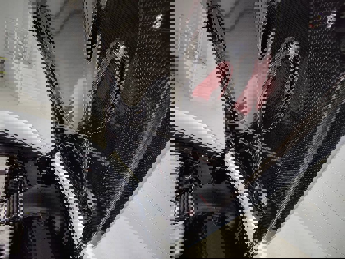 Used 2013 Chevrolet Corvette 427 image 9