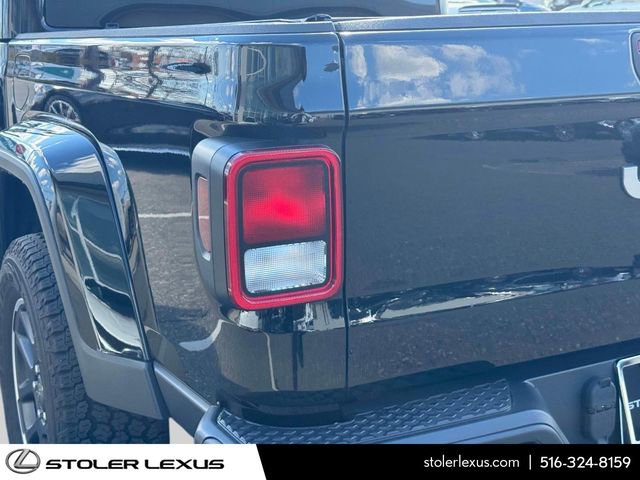 Used 2021 Jeep Gladiator Overland w/ Popular Equipment Package image 11