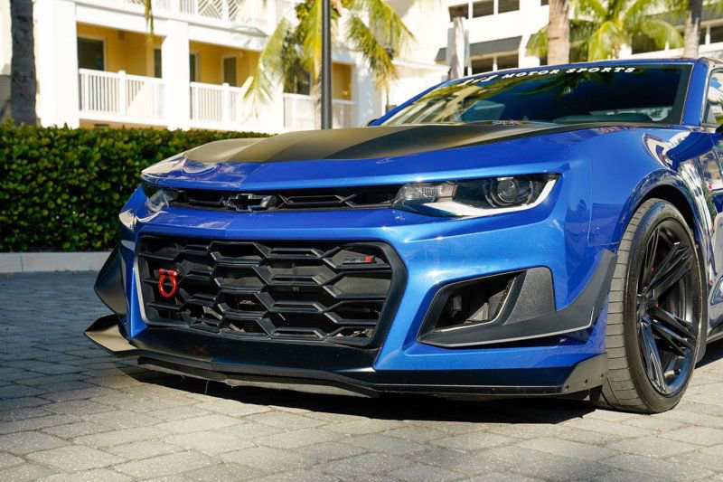 Used 2019 Chevrolet Camaro ZL1 image 42