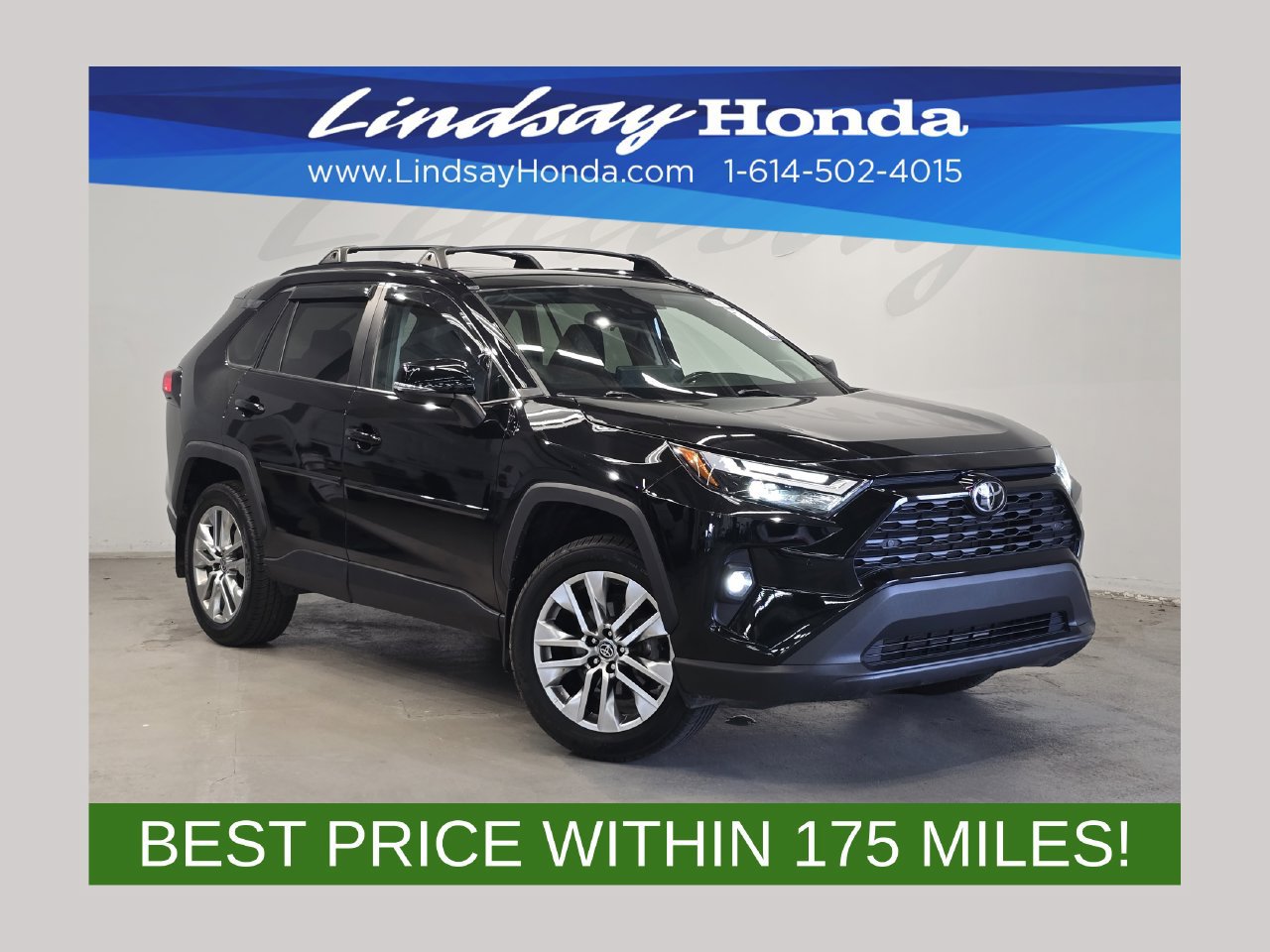 Used 2024 Toyota RAV4 XLE Premium w/ Weather Package AWD/4WD image 1