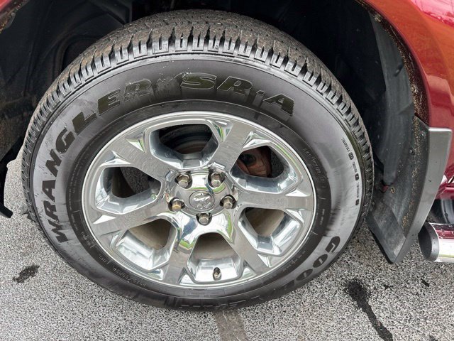 Used 2018 RAM 1500 Laramie AWD/4WD image 60