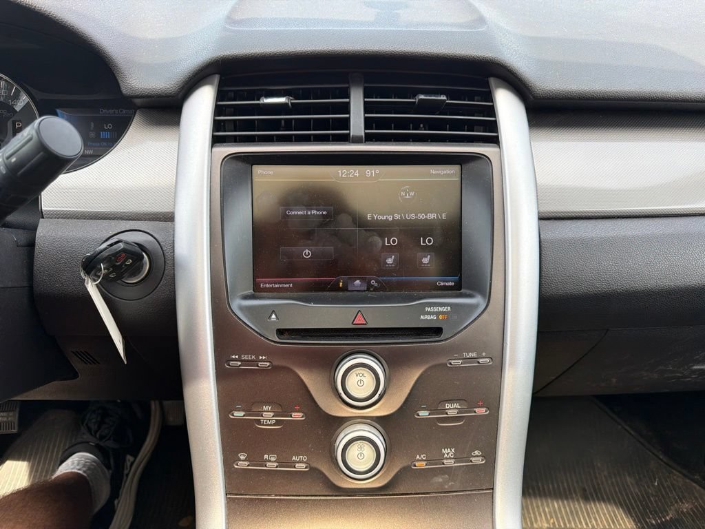Used 2013 Ford Edge SEL AWD/4WD image 28