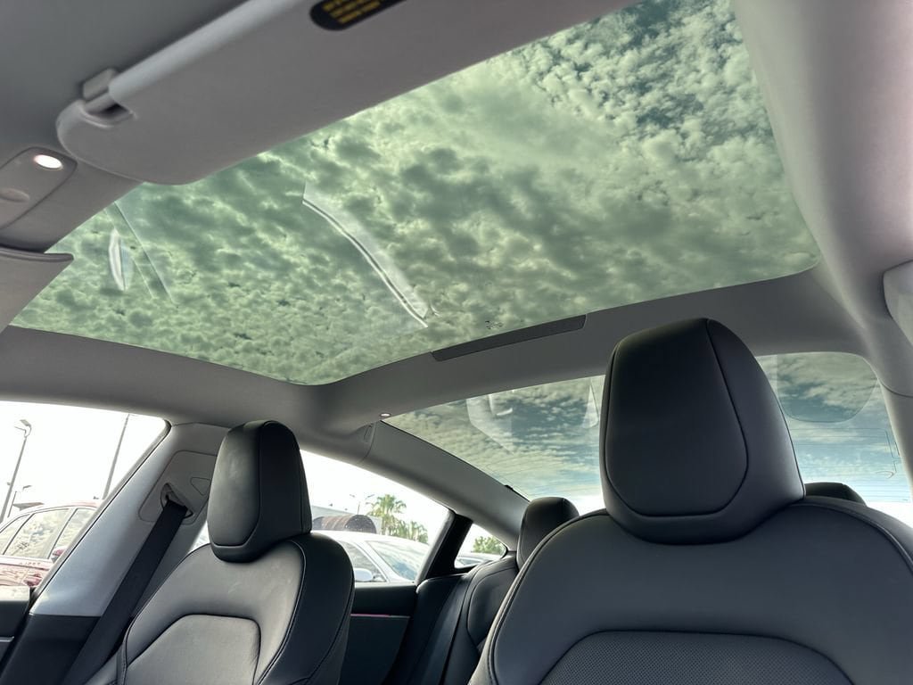 Used 2025 Tesla Model 3 Long Range RWD image 21