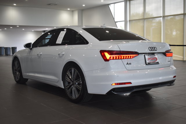 Used 2023 Audi A6 2.0T Premium w/ Convenience Package AWD/4WD image 8