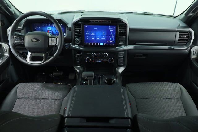 Used 2024 Ford F150 XLT w/ Equipment Group 302A MID image 12