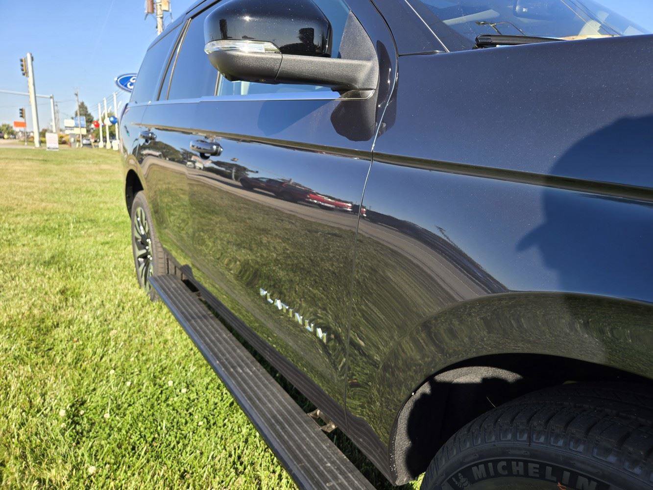 New 2025 Ford Expedition Platinum image 35