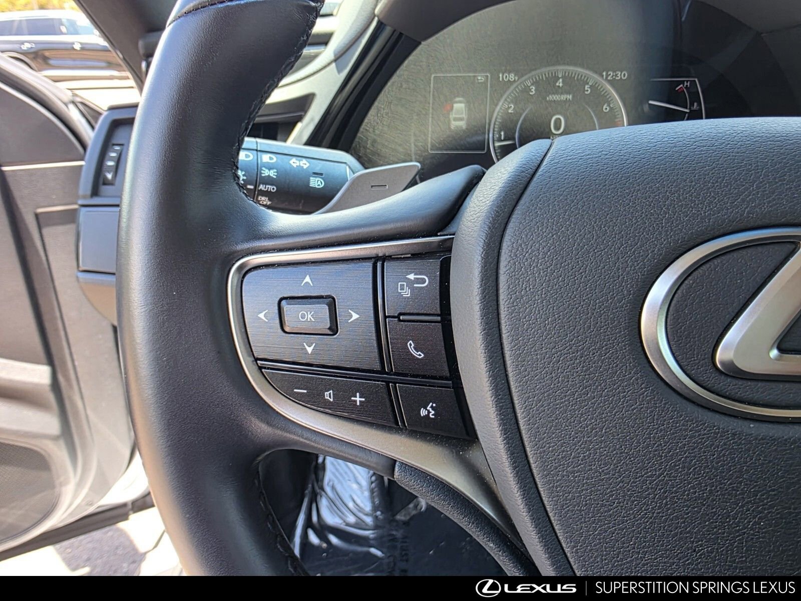 Certified 2025 Lexus ES 350 w/ Accessory Package (Z2) FWD image 25