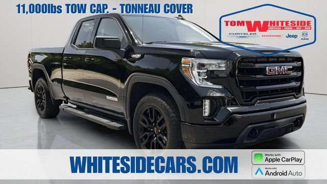 Used 2021 GMC Sierra 1500 Elevation w/ X31 Off-Road Package image 1
