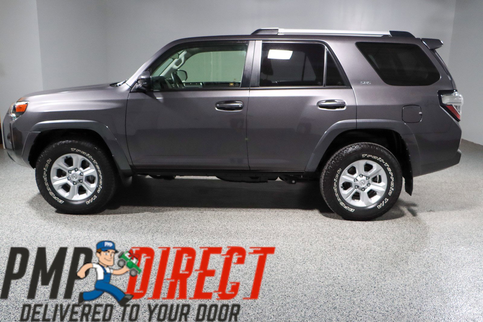 Used 2019 Toyota 4Runner SR5 image 10