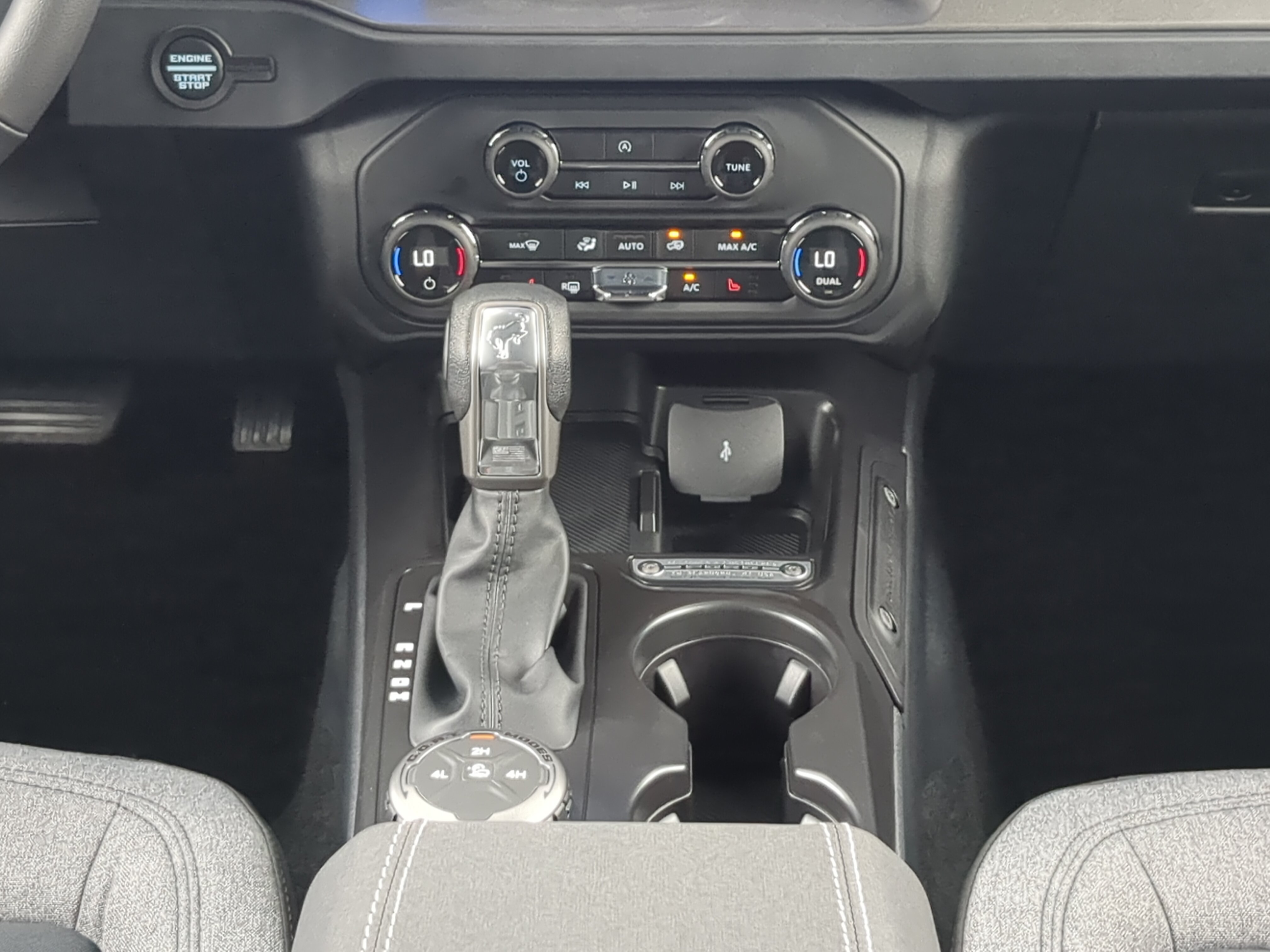 New 2026 Ford Bronco Big Bend AWD/4WD image 17