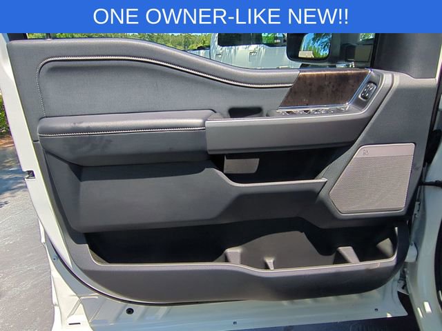 Used 2025 Ford F250 Lariat w/ Lariat Ultimate Package AWD/4WD image 12