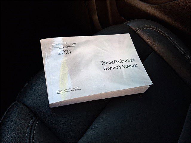 Certified 2021 Chevrolet Tahoe LT image 23