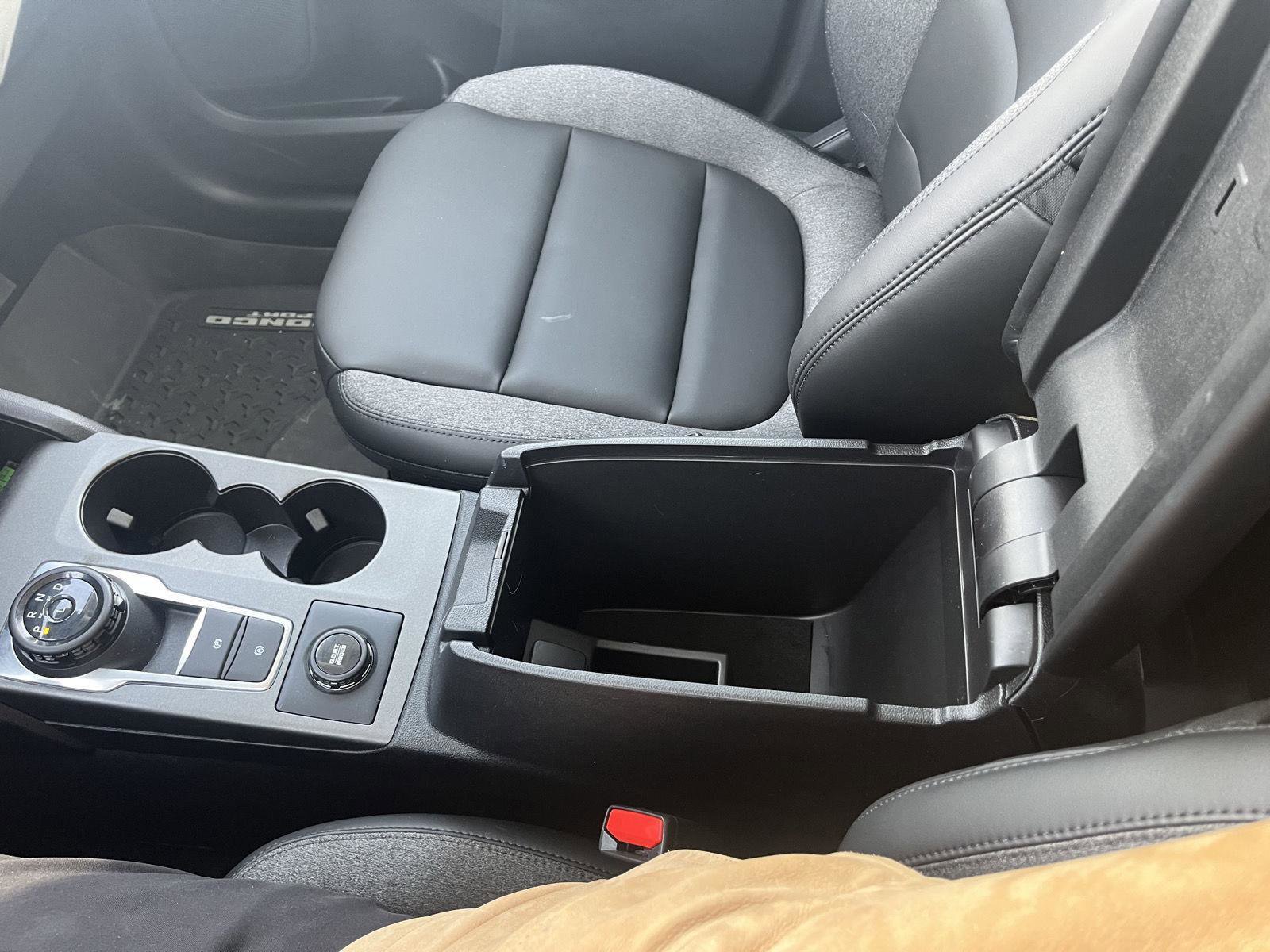 Used 2025 Ford Bronco Sport Big Bend w/ Convenience Package image 24