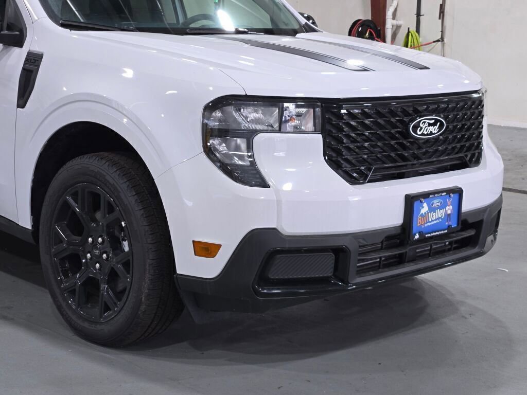 New 2025 Ford Maverick XLT w/ XLT Luxury Package image 2