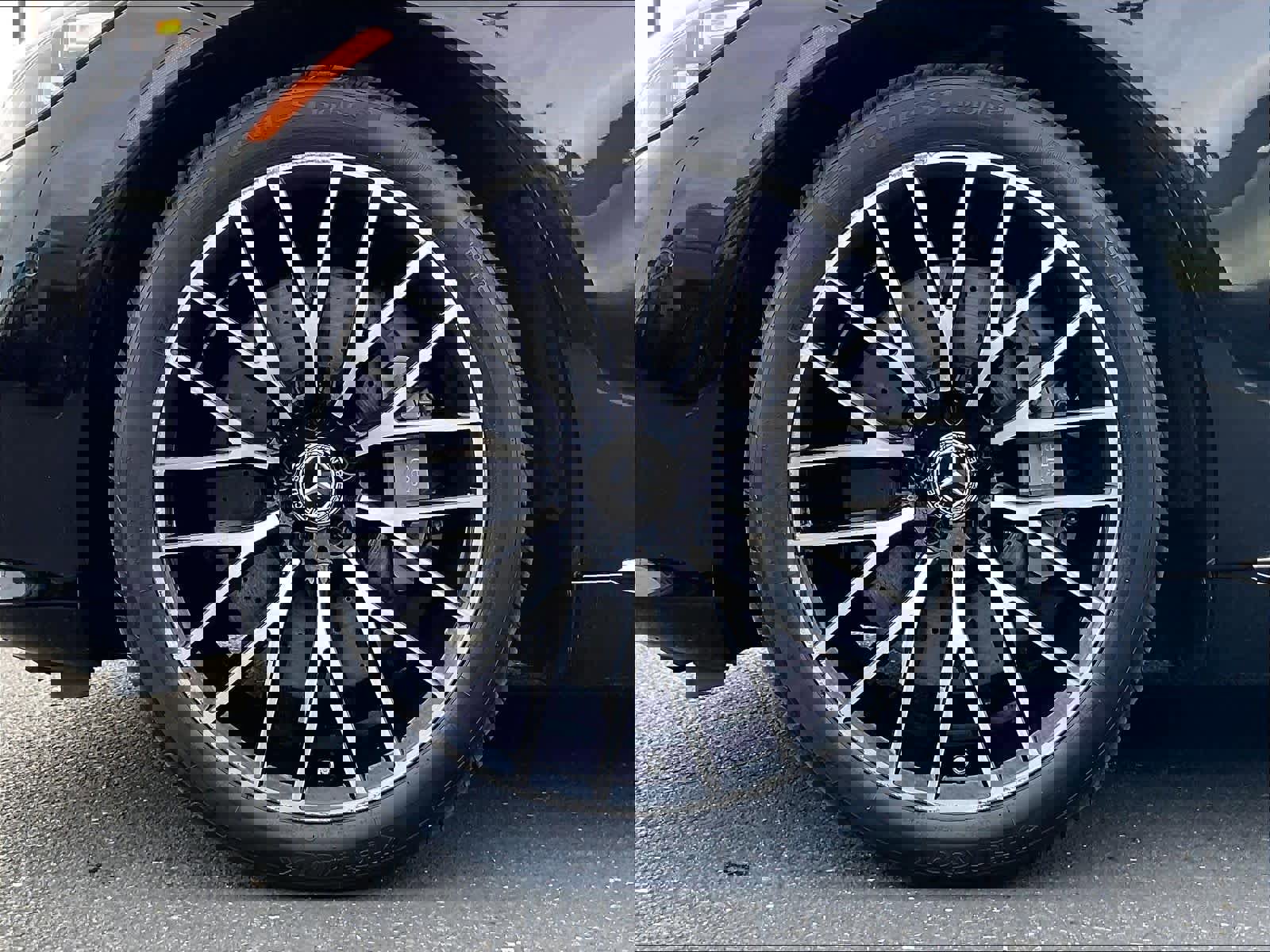 Used 2022 Mercedes-Benz S 580 4MATIC Sedan image 11