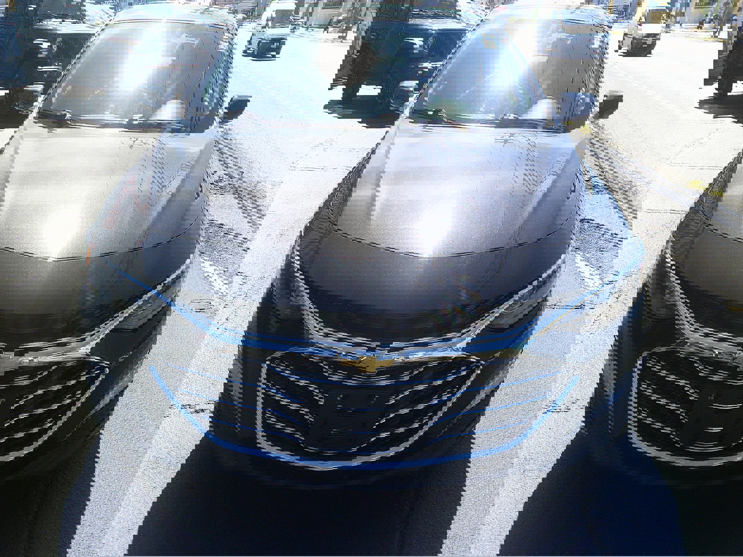 Used 2022 Chevrolet Malibu LT image 9