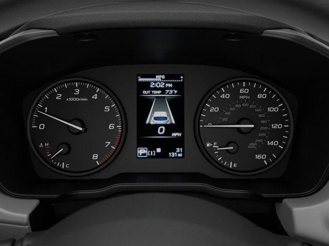 New 2026 Subaru Crosstrek 2.5i AWD/4WD image 18