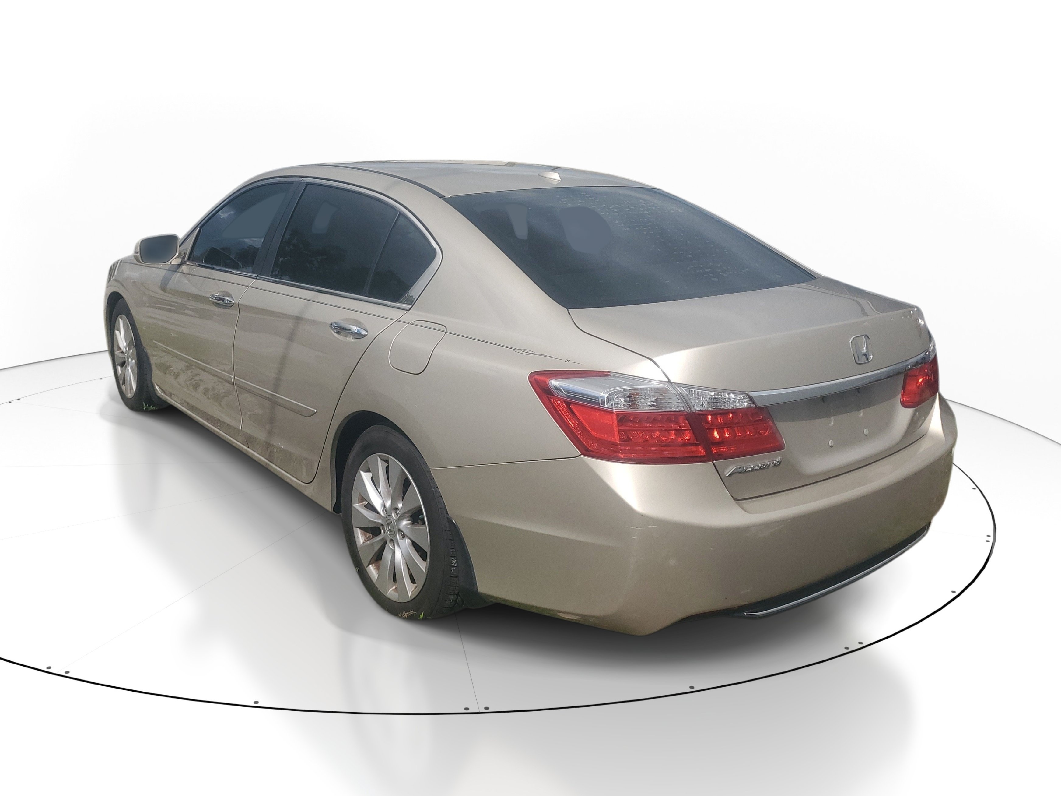 Used 2014 Honda Accord EX-L image 7