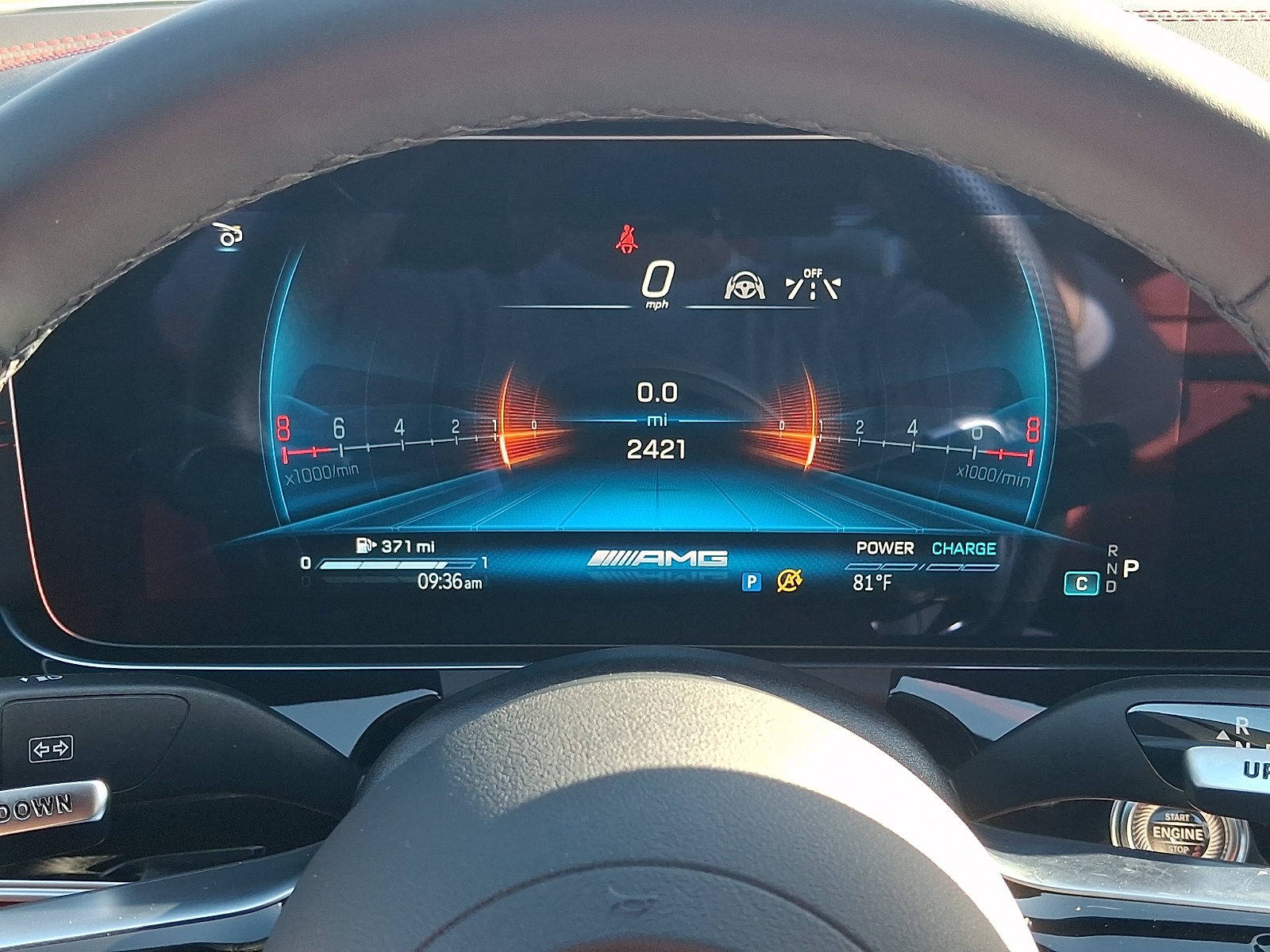 Certified 2024 Mercedes-Benz AMG GT 43 image 22