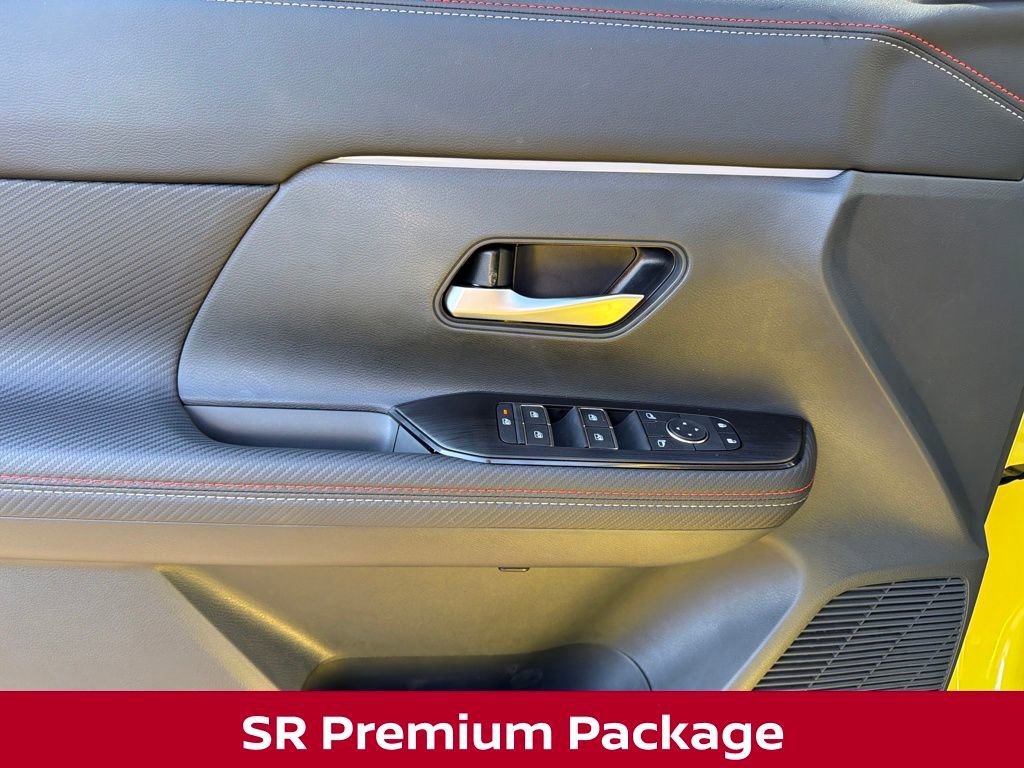 New 2026 Nissan Kicks SR w/ SR Premium Package image 12