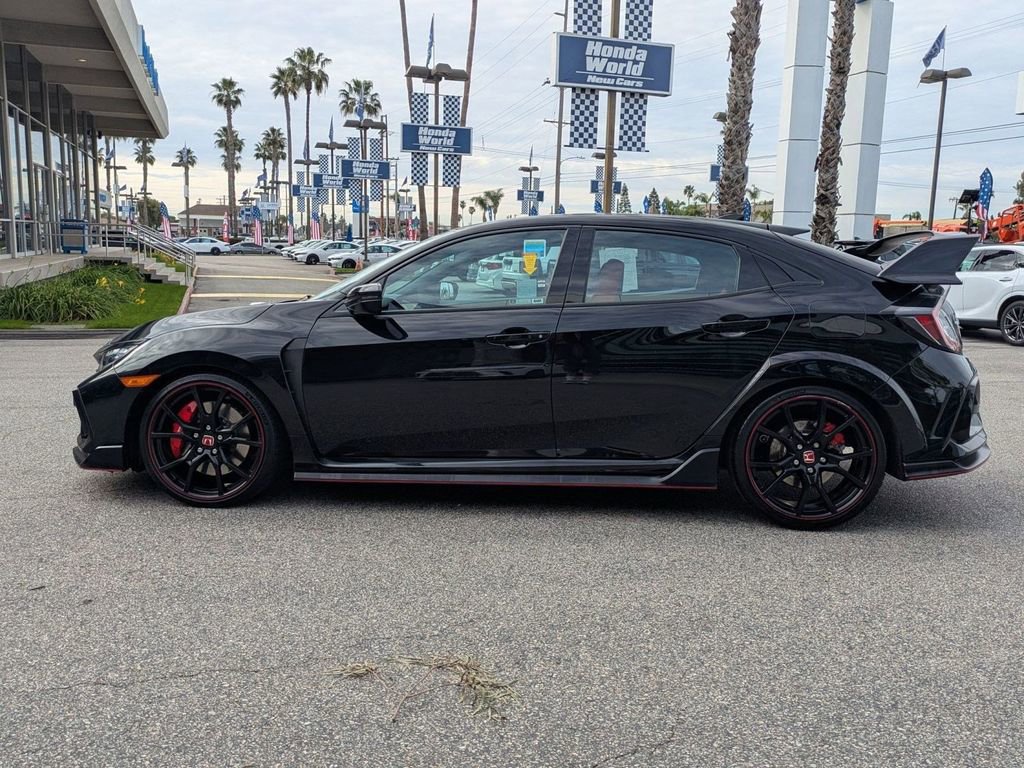Certified 2021 Honda Civic Type R image 15