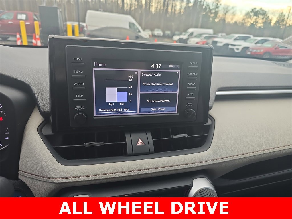 Used 2019 Toyota RAV4 XLE image 21
