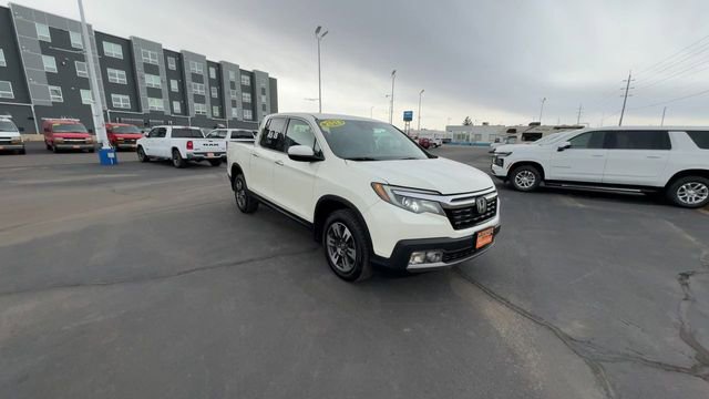 Used 2018 Honda Ridgeline RTL-E image 2