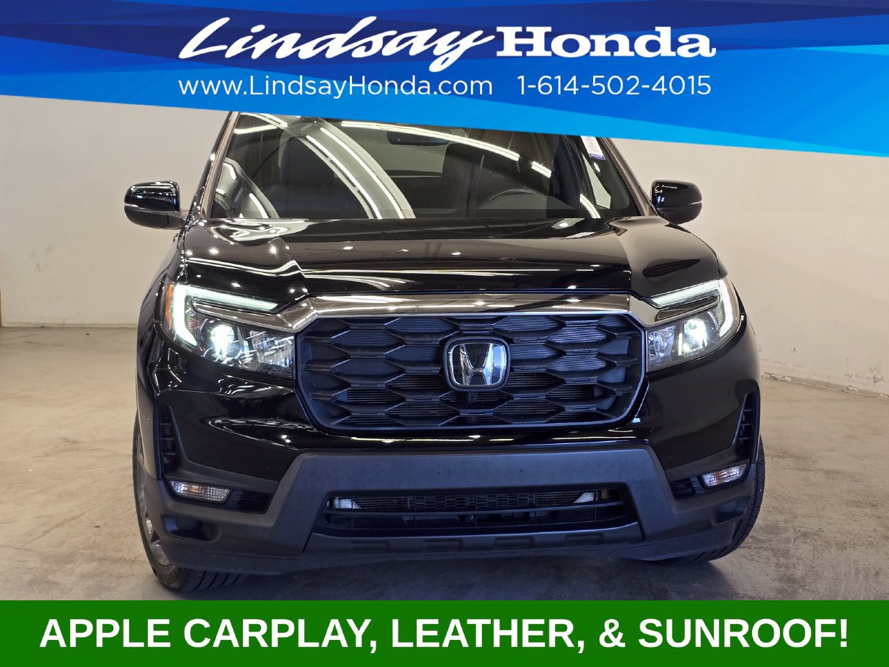 Used 2023 Honda Passport EX-L image 2
