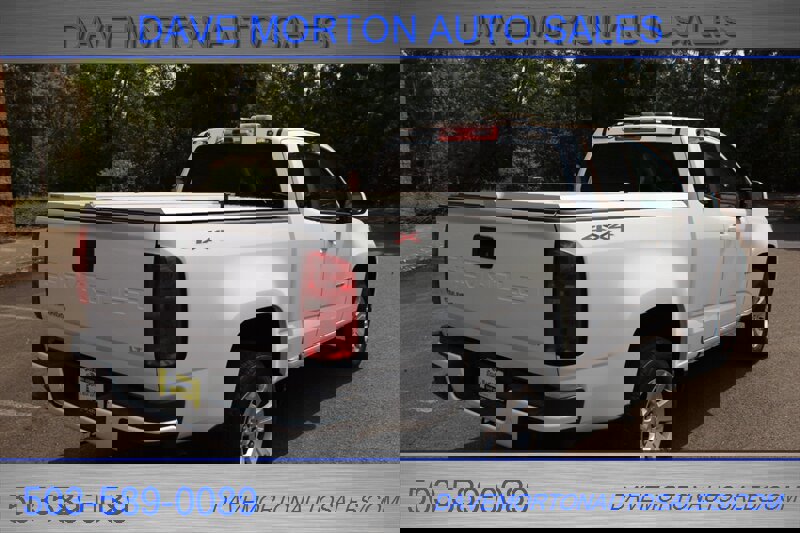 Used 2022 Chevrolet Colorado LT w/ Fleet Safety Package image 4