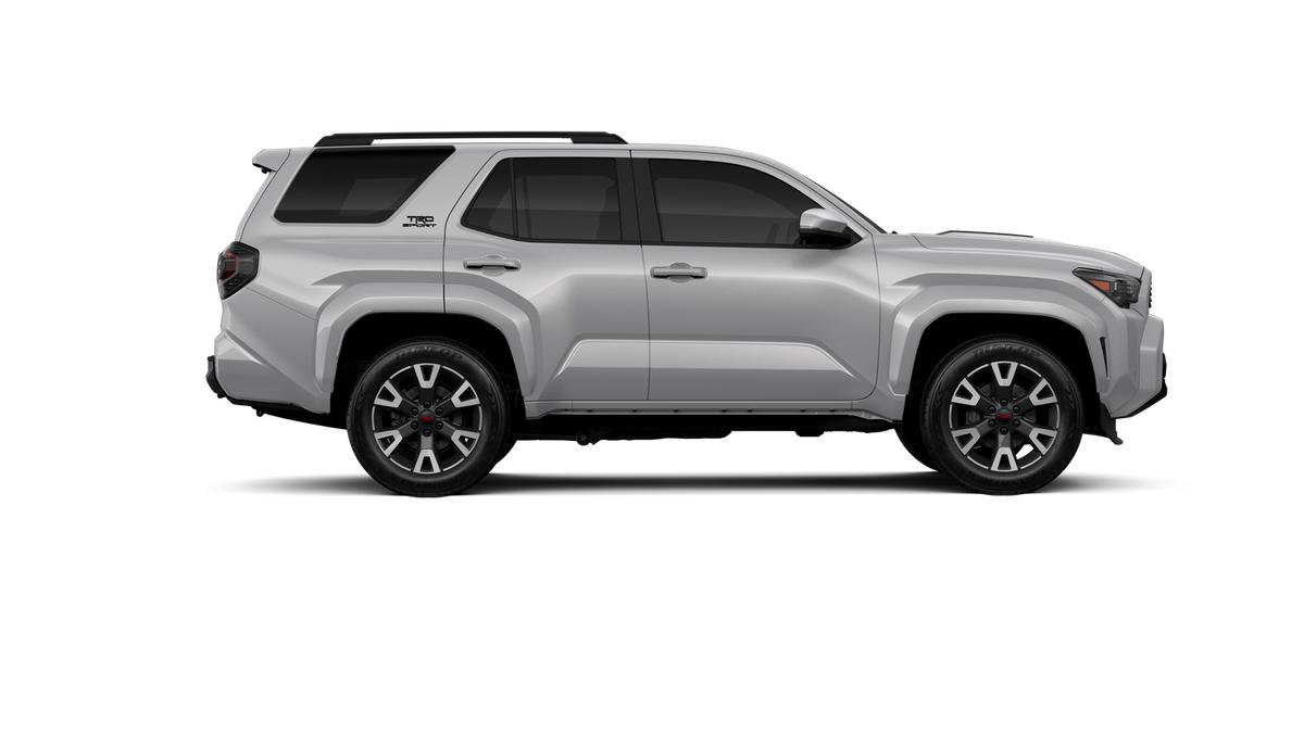 New 2026 Toyota 4Runner TRD Sport Premium AWD/4WD image 12