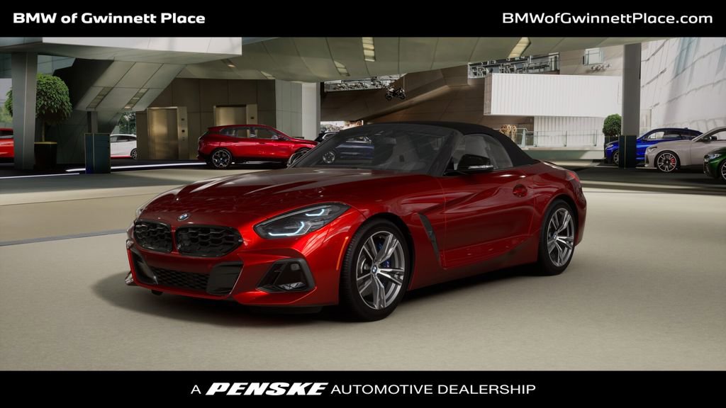 New 2026 BMW Z4 sDrive30i image 1